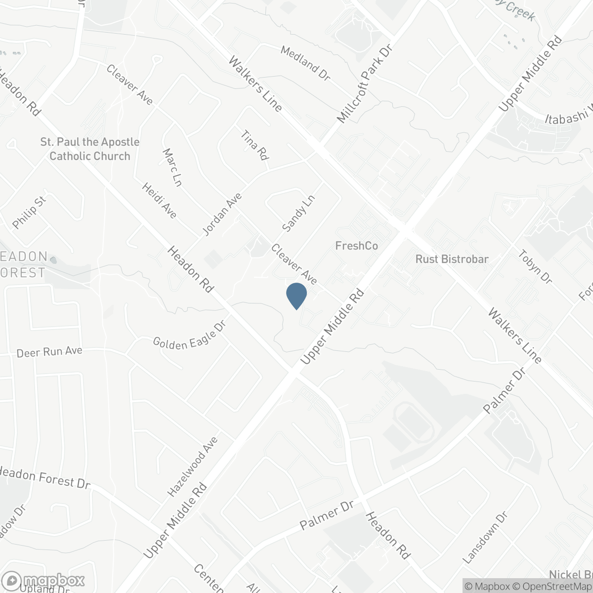 2040 CLEAVER Avenue Unit# 218, Burlington, Ontario L7M 4C4